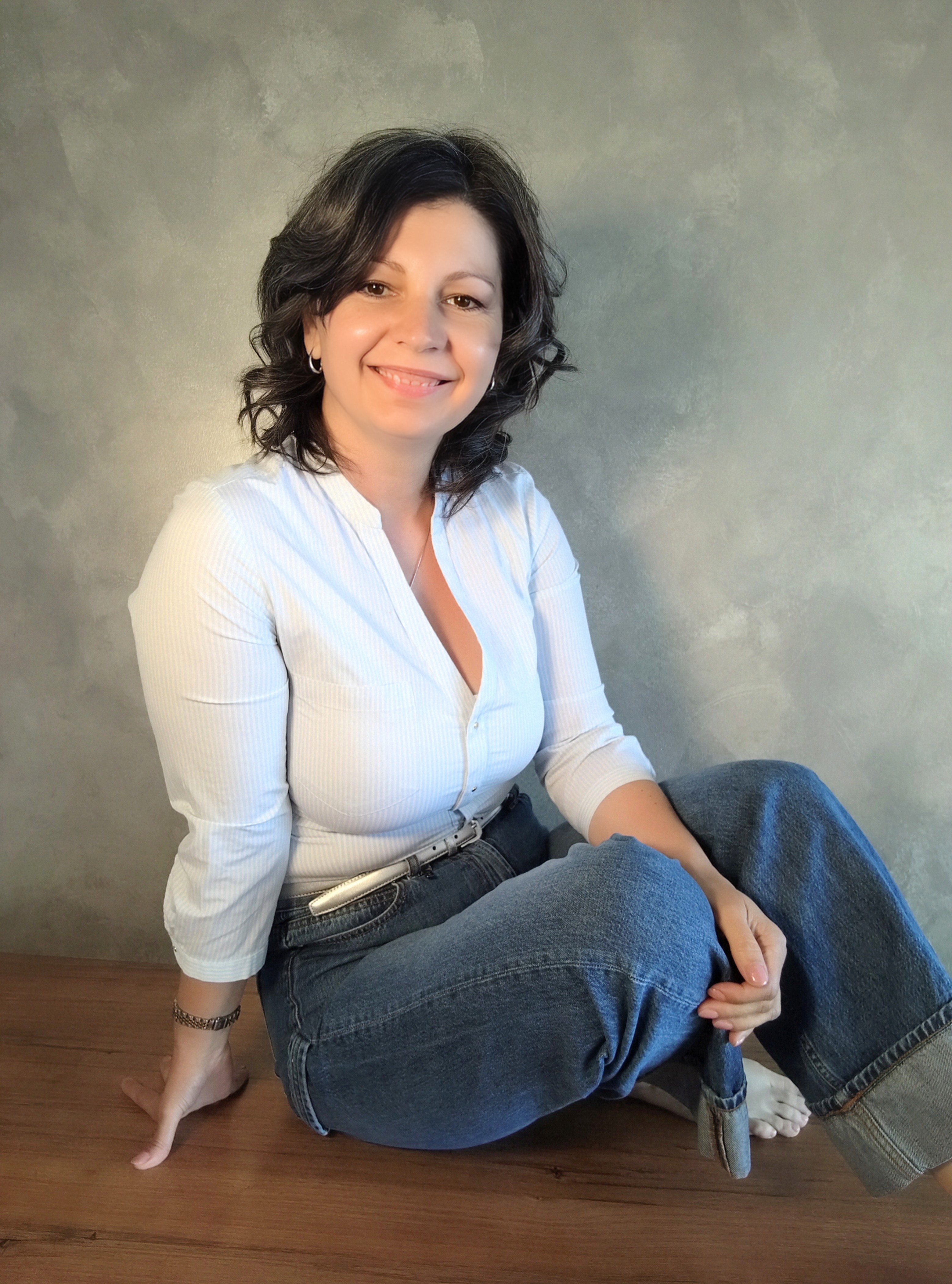 Maria-Magdalena Blidarus, Coach For You