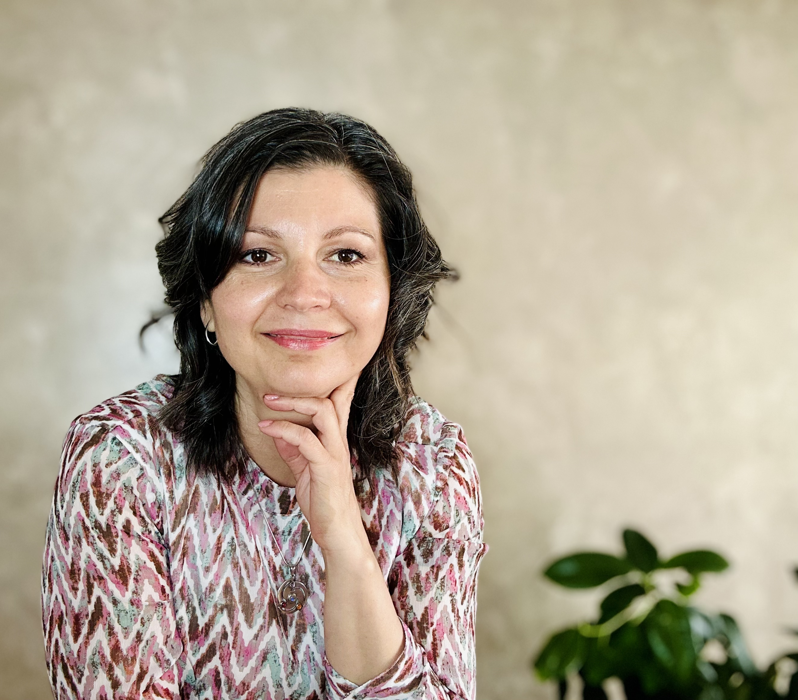Maria-Magdalena — Coach For You
